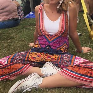 Free people funky jumper